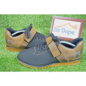 NOBULL Leather Lifters - Women's Size 9.5